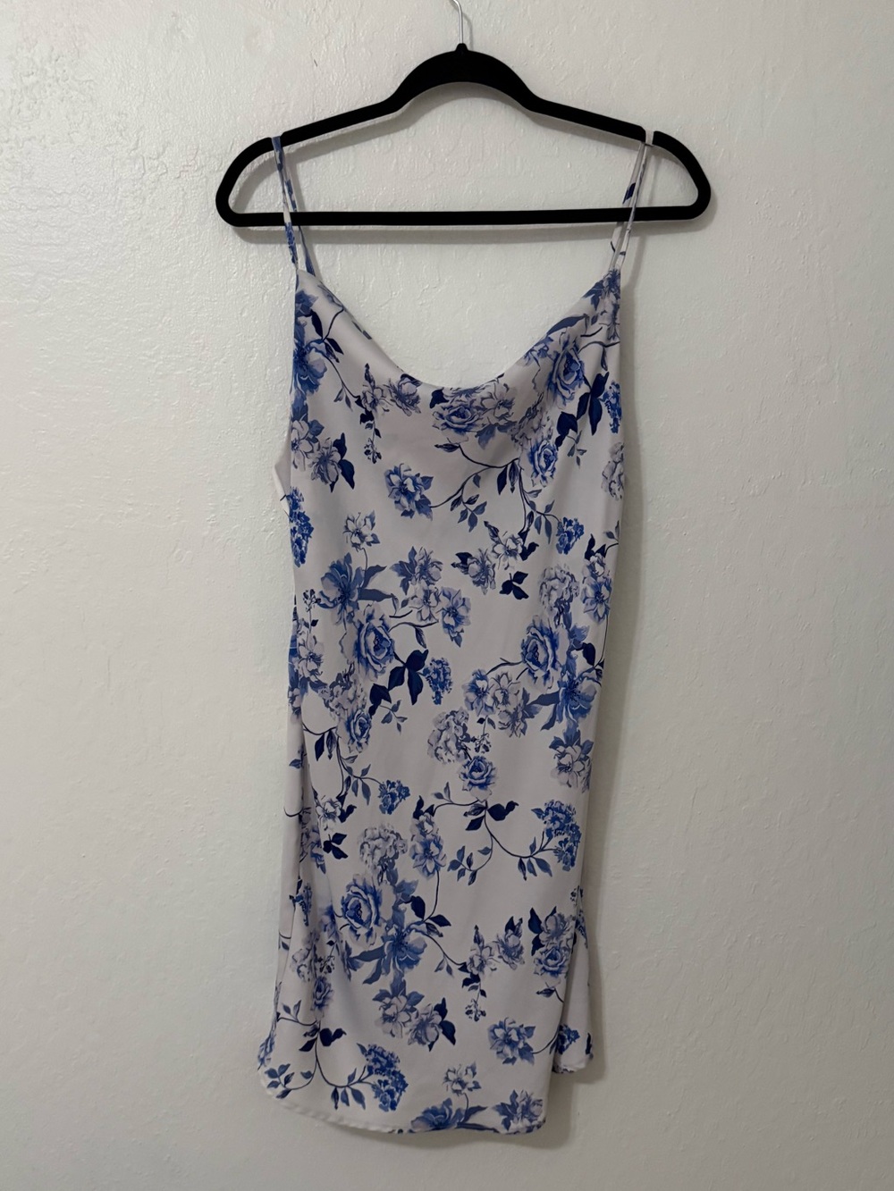 Urban Outfitters Mallory Cowl Neck Slip Dress Size large